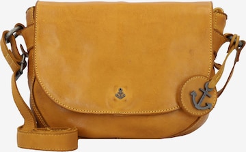 Harbour 2nd Crossbody Bag 'Theresa' in Brown: front