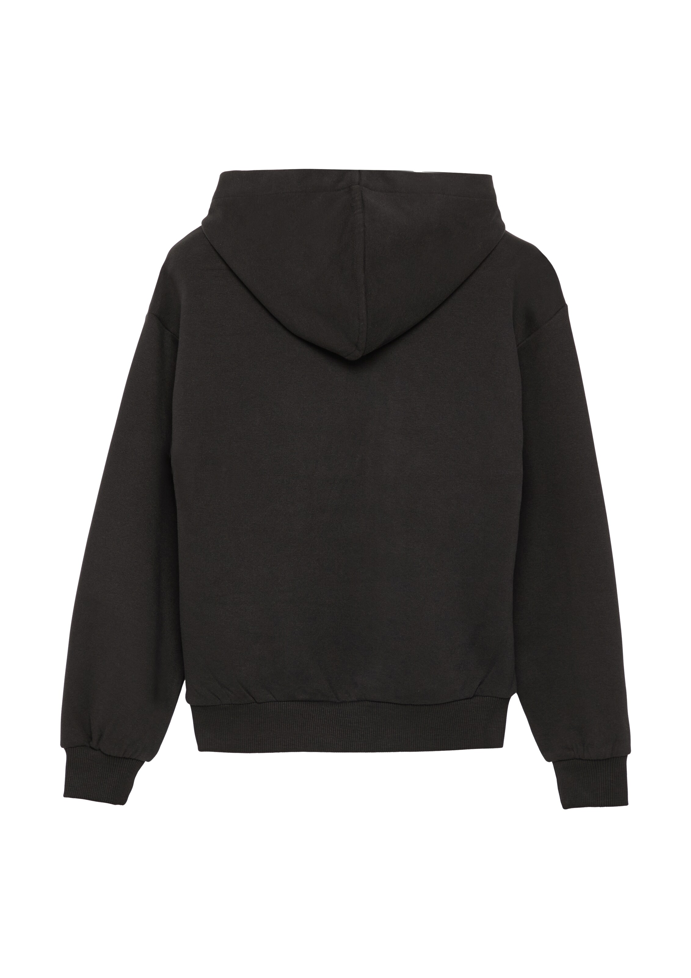 Sweat-shirt s.Oliver en noir
