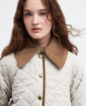 Barbour Jacke 'Gosford' in Beige