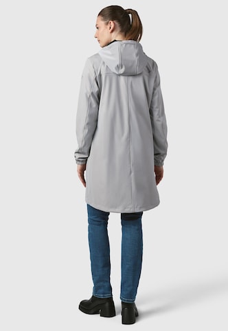 Ragwear Funktionsmantel  'Husty' in Grau