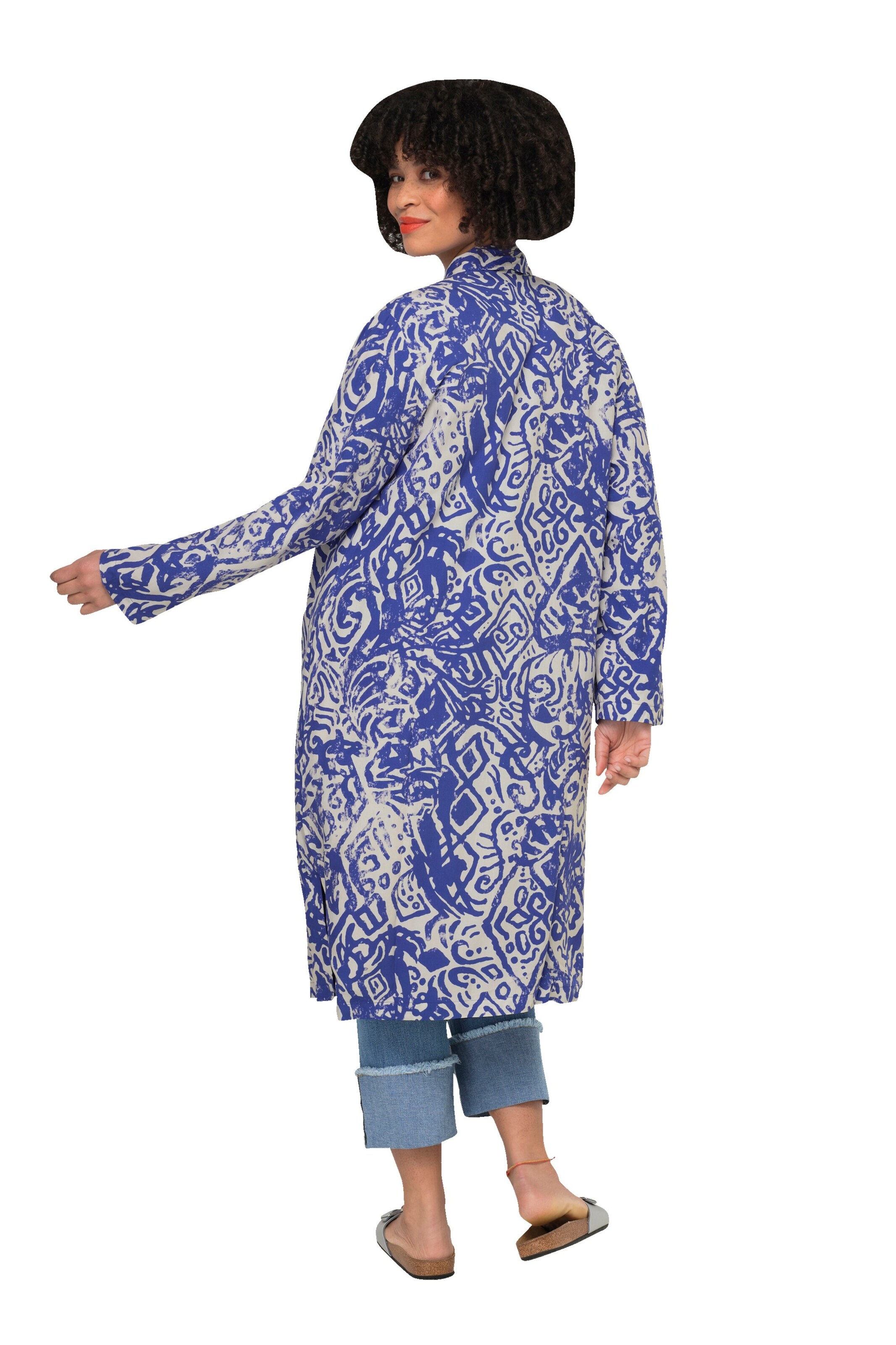 Angel of Style Tuniek in Blauw