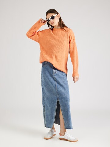 Trendyol Pullover in Orange