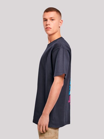 T-Shirt F4NT4STIC en noir
