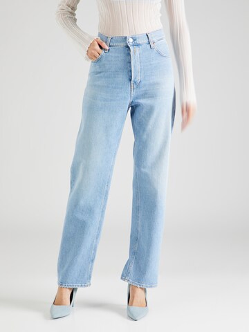 REPLAY Loosefit Jeans 'JAYLIE' in Blauw: voorkant