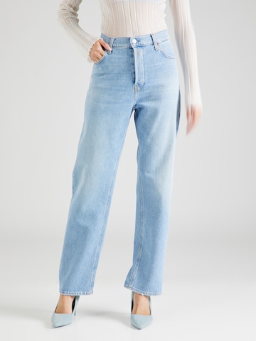 REPLAY Loosefit Jeans 'JAYLIE' in Blauw: voorkant