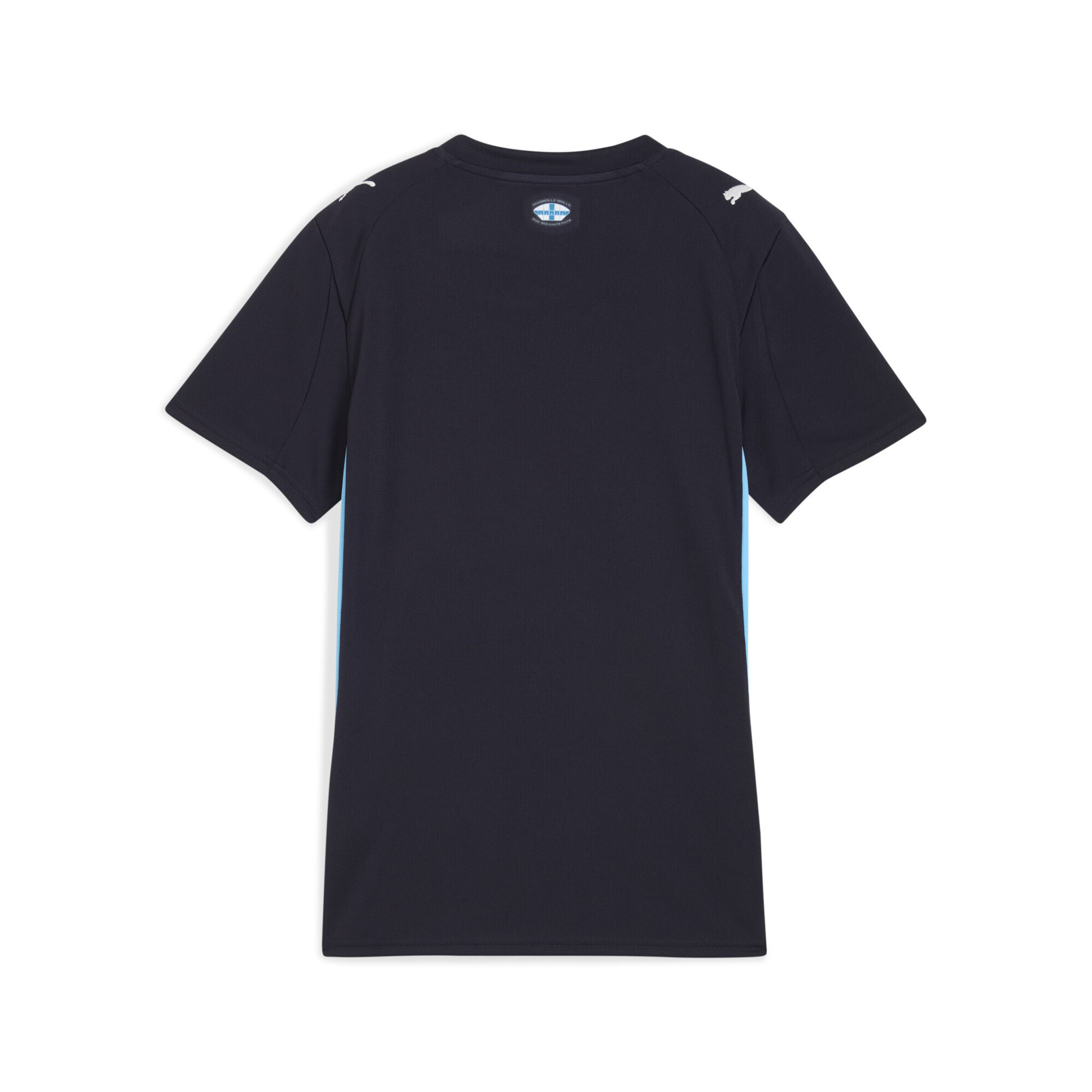 PUMA Trikot 'Olympique de Marseille 25/26' in Blau