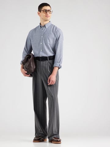 SELECTED Regular fit Πουκάμισο 'SLHDan' σε μπλε