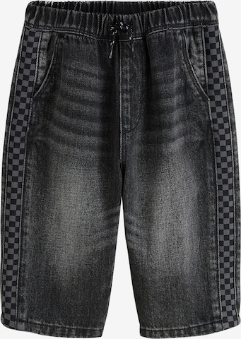 Next Baggy Jeans in Grey: front