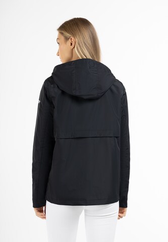 DreiMaster Maritim Weatherproof jacket in Black