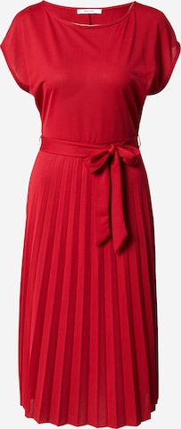 ABOUT YOU Dress 'Franziska' in Red: front