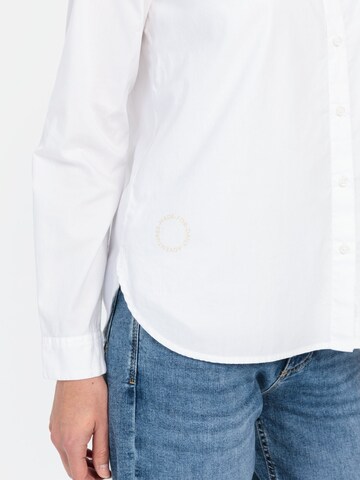 CAMEL ACTIVE Blouse in White