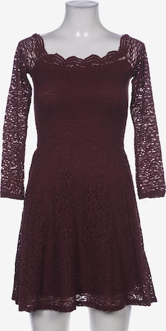 HOLLISTER Kleid M in Rot: Vorderseite