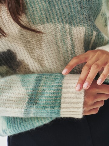 TATUUM Sweater 'Stacy' in Blue