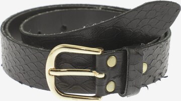 TOM TAILOR Belt in One size in Black: front