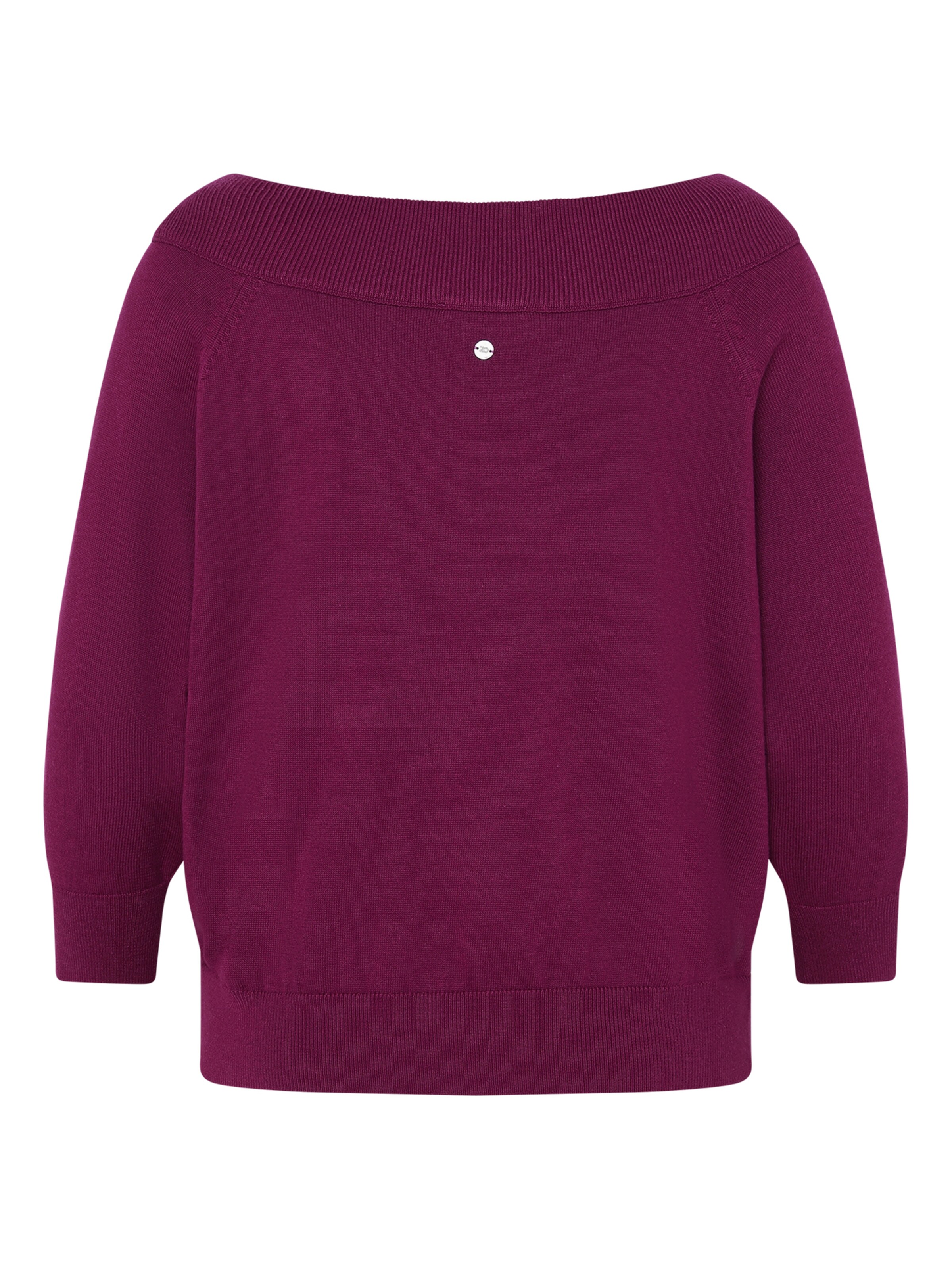 Pull-over zero en violet