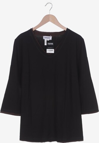 Chalou Top & Shirt in XXXL in Black: front