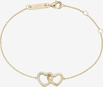 Giorgio Martello Milano - Pulseira em ouro: frente