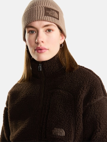 Jachetă  fleece 'Extreme Pile 2' de la THE NORTH FACE pe maro