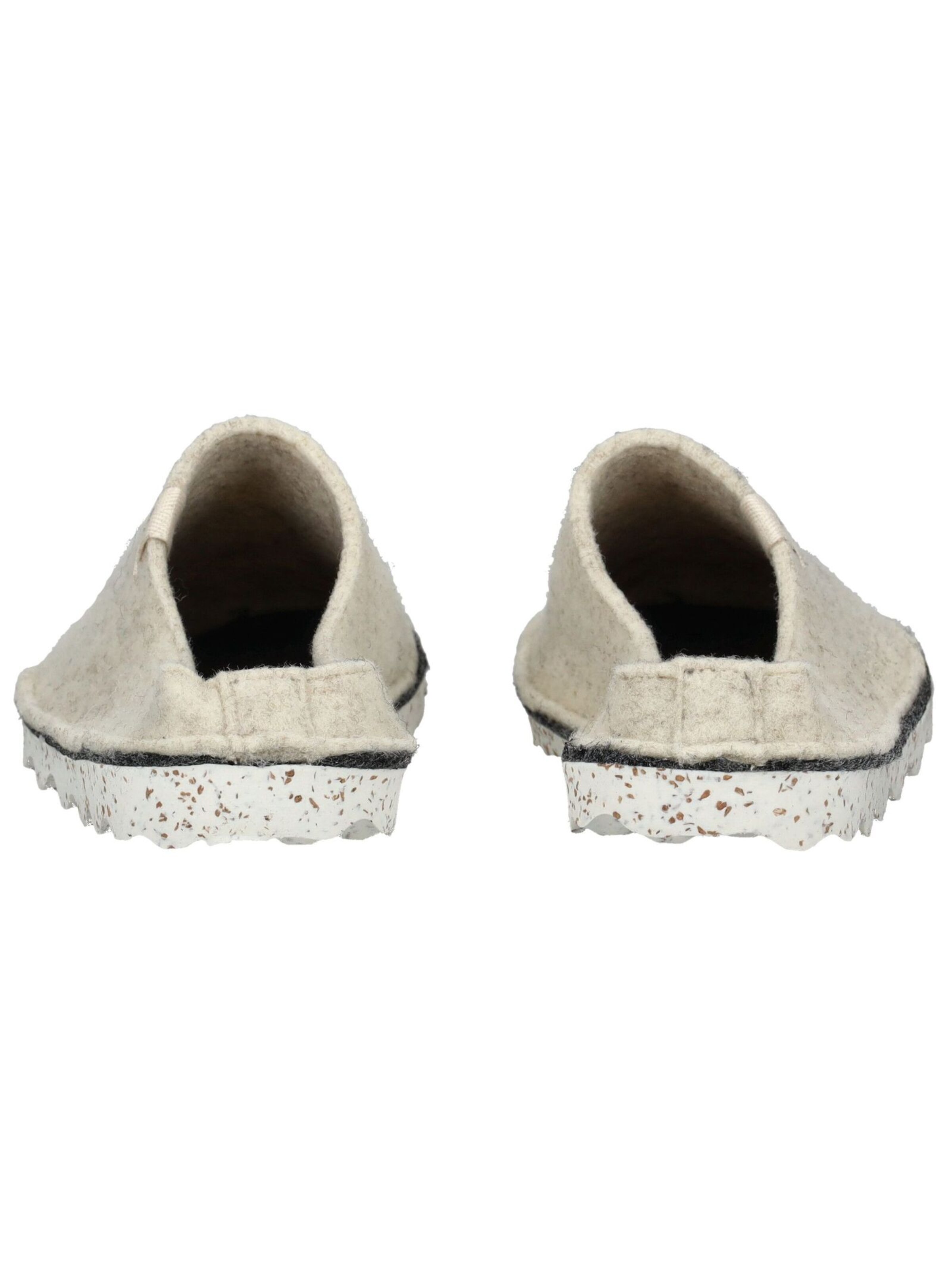 Pantoufle Asportuguesas en blanc