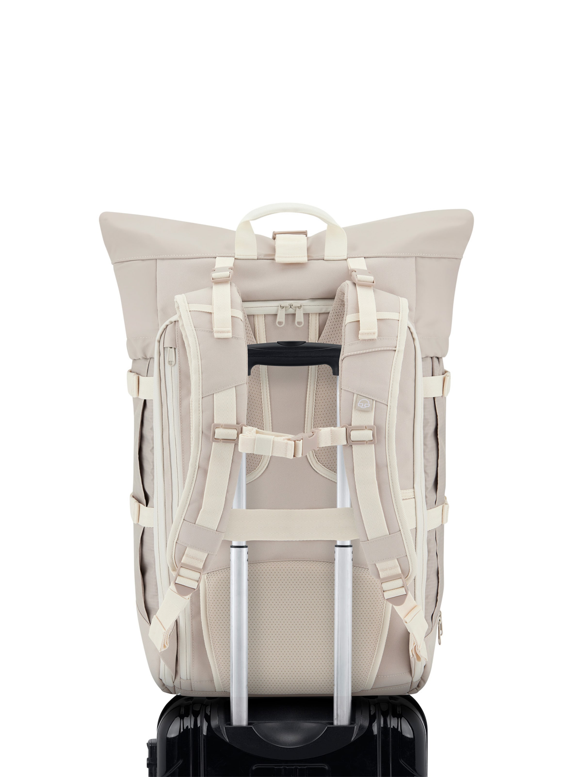 Johnny Urban Σακίδιο πλάτης 'Allen XL Travel' σε μπεζ