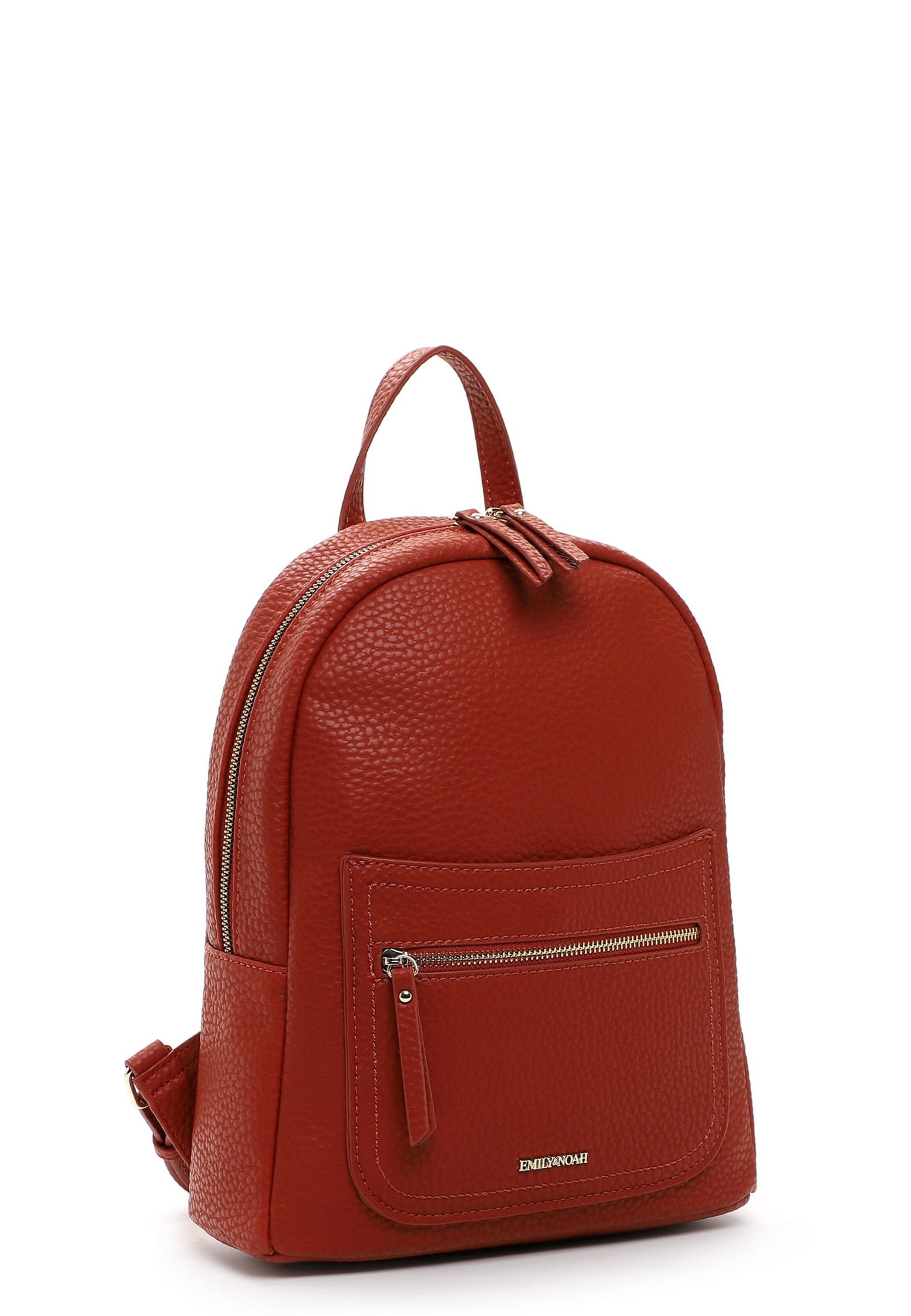 Emily & Noah Rygsæk 'Heidi' i rød