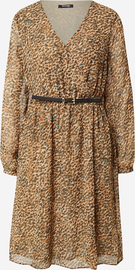 Orsay Kleid in beige / mischfarben, Produktansicht