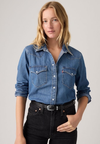 LEVI'S ® Blouse in Blue