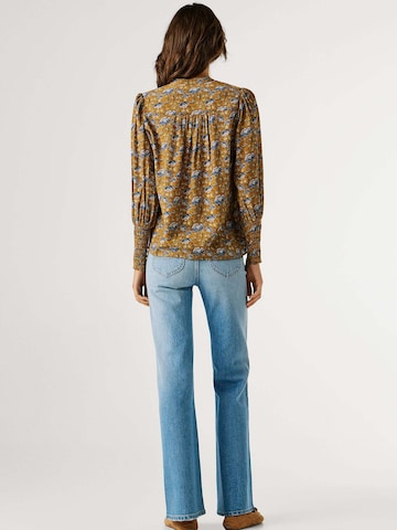 Pepe Jeans Blouse 'AIME' in Oranje