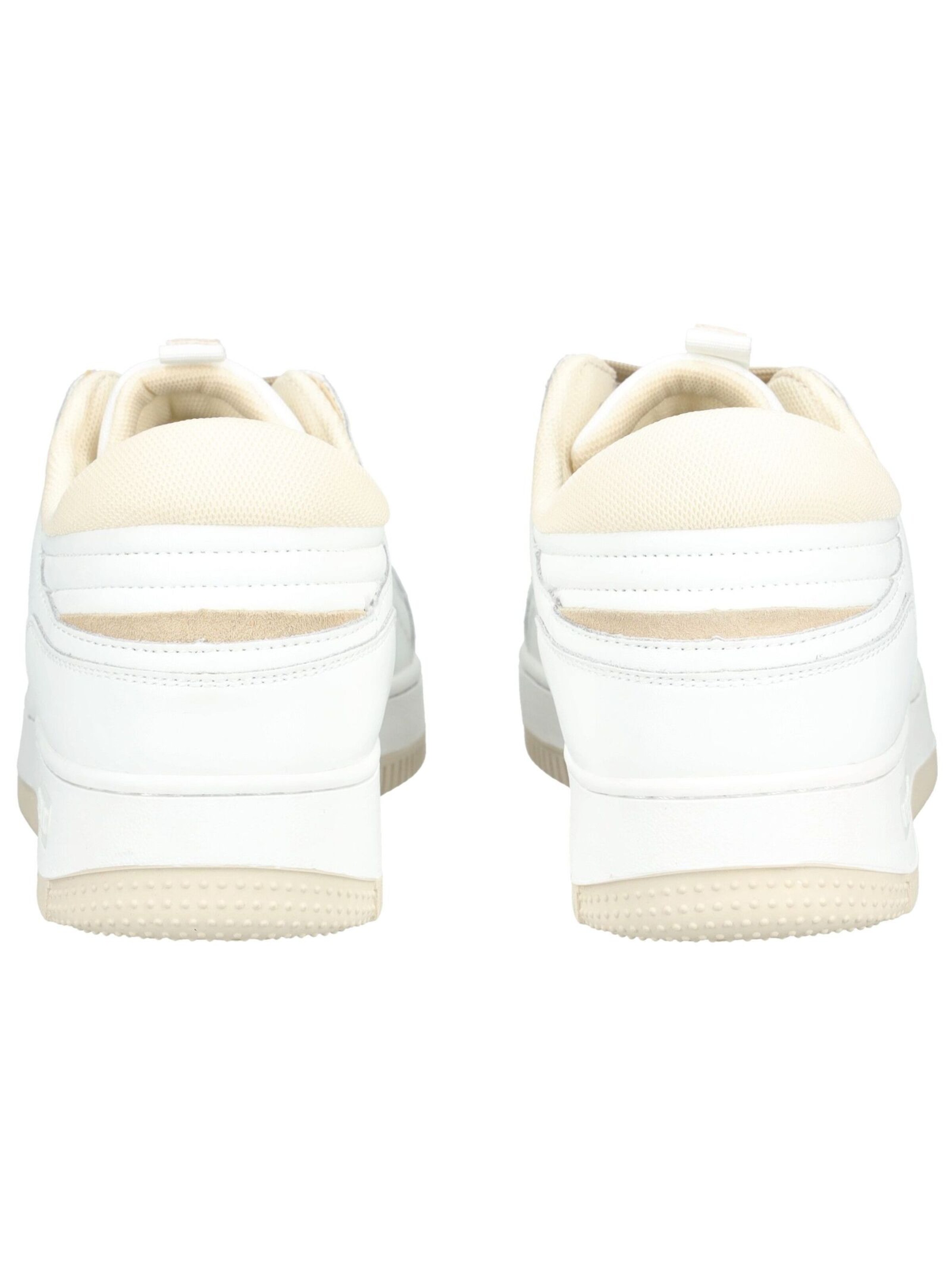 Baskets basses REPLAY en blanc