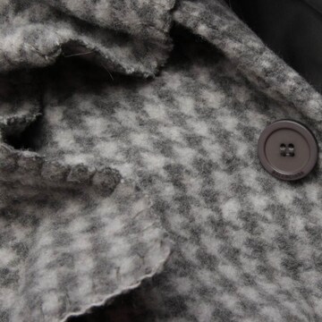 Balenciaga Jacket & Coat in M in Grey