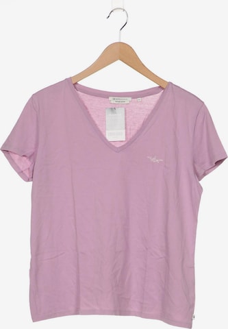 TOM TAILOR DENIM T-Shirt XL in Pink: predná strana