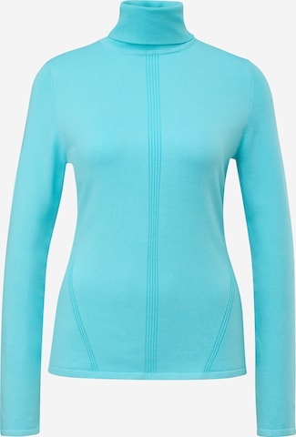 Pullover di COMMA in blu: frontale