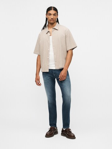 Regular Jean 'ANBASS' REPLAY en bleu