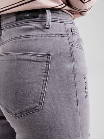 ONLY - Skinny Vaquero 'ONLWauw' en gris