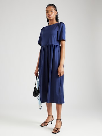 Robe 'SNACK' Weekend Max Mara en bleu : devant