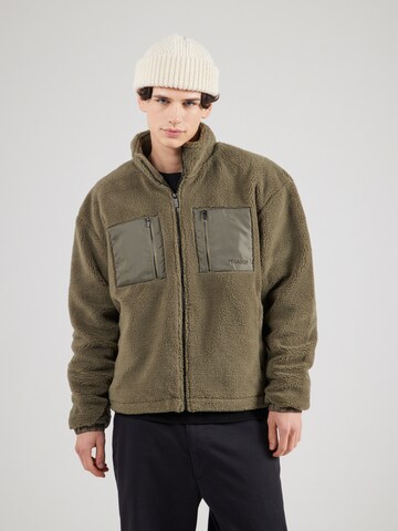 Pegador Between-season jacket 'Archer' in Green: front