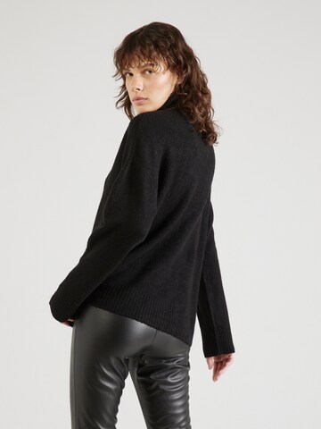 A-VIEW Pullover 'Penny' in Schwarz