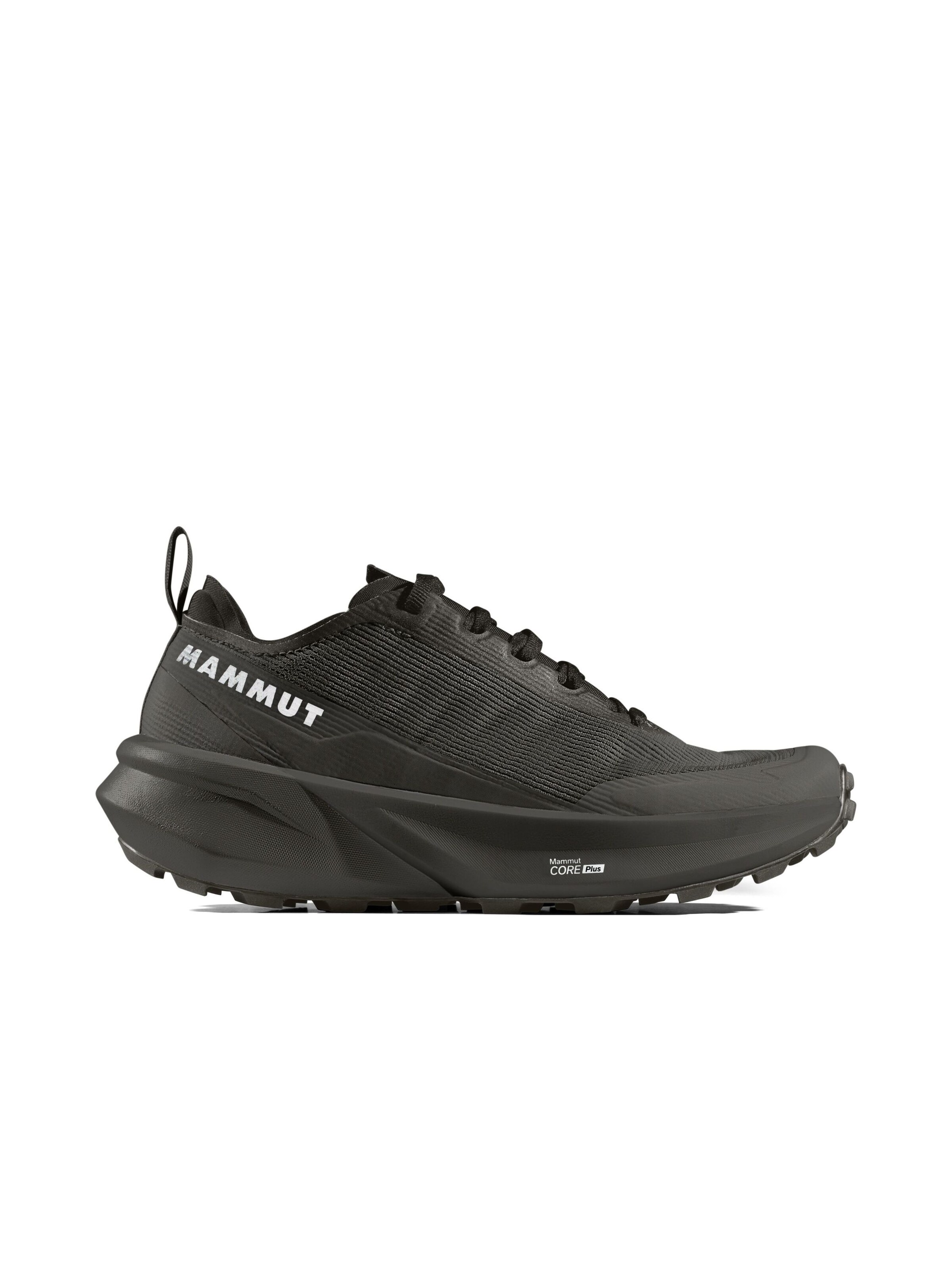 MAMMUT Halbschuh in Schwarz