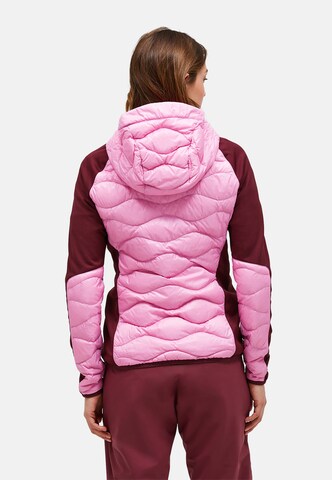 PEAK PERFORMANCE Outdoor jacket 'Helium' in Pink