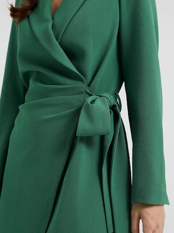 Robe WE Fashion en vert