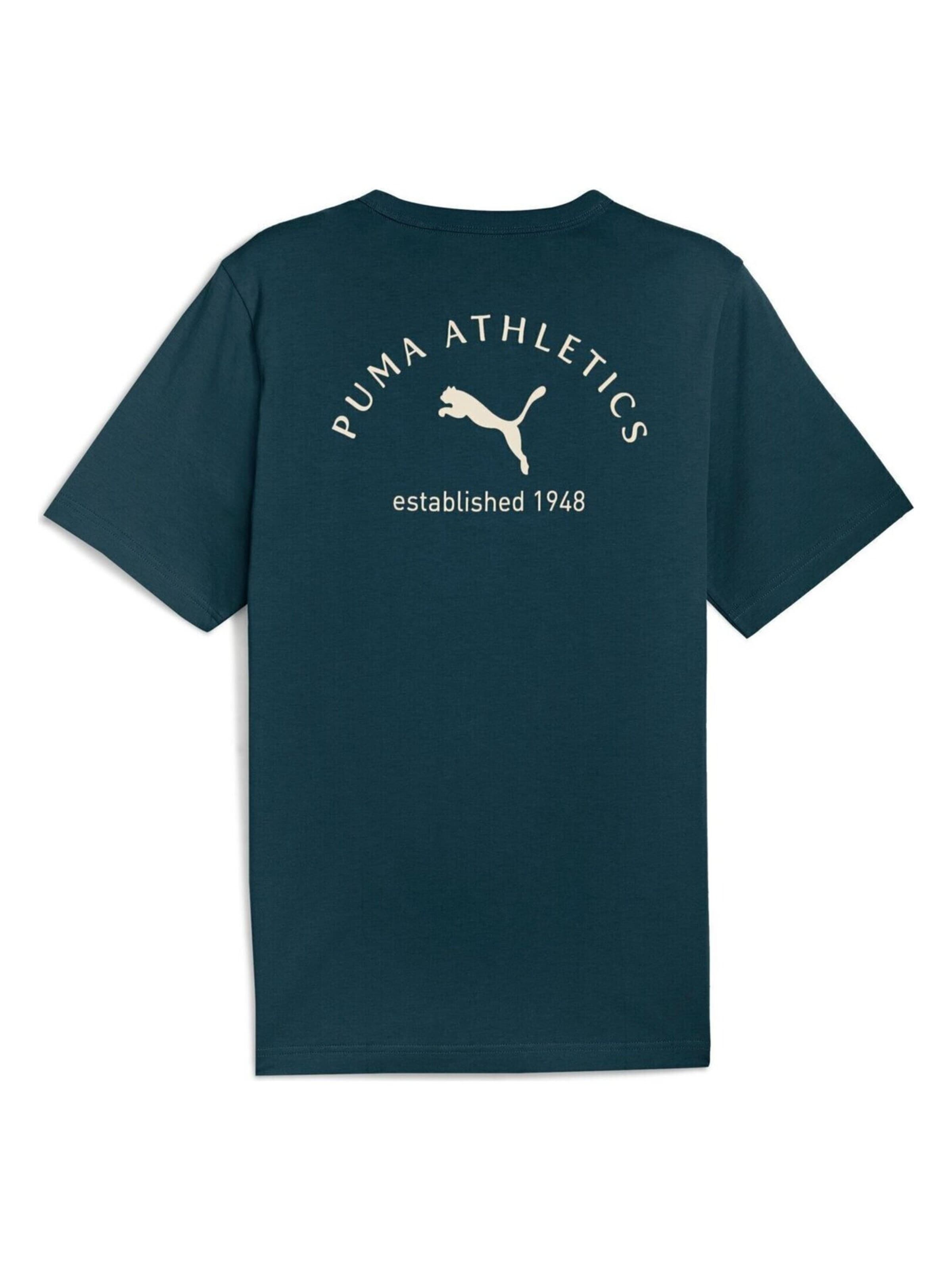 PUMA Shirt‌‌‌‌‌ in Blau