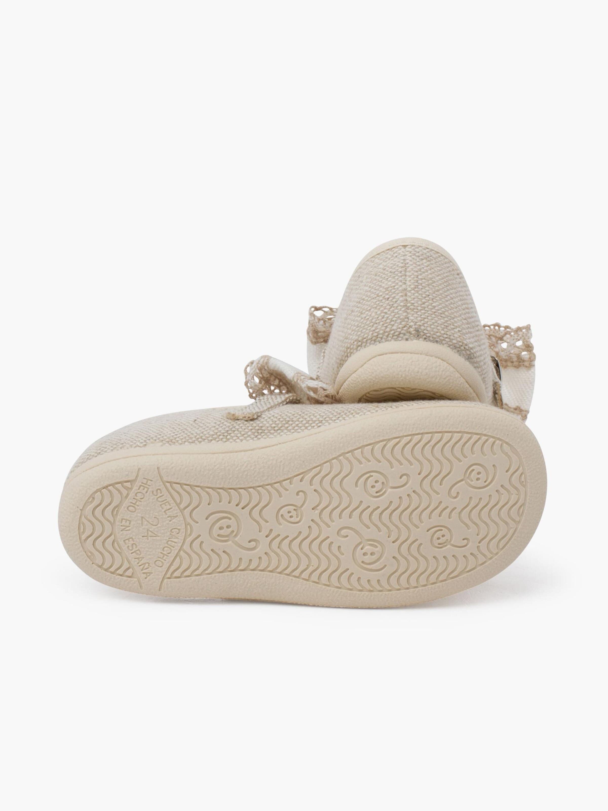 Pisamonas Ballerina‌‌‌ in Beige