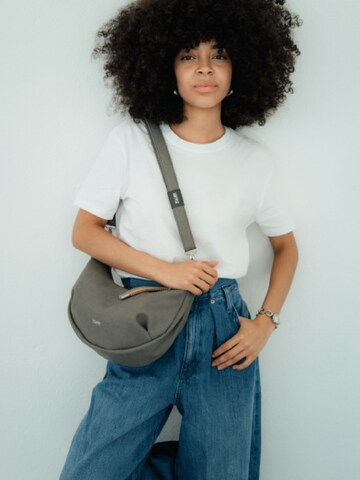 ZWEI Handbag 'Lola Lo70' in Grey