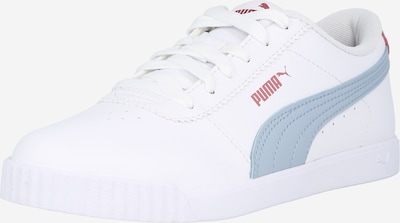 PUMA Niske tenisice 'Carina' u sivkasto plava / bijela, Pregled proizvoda