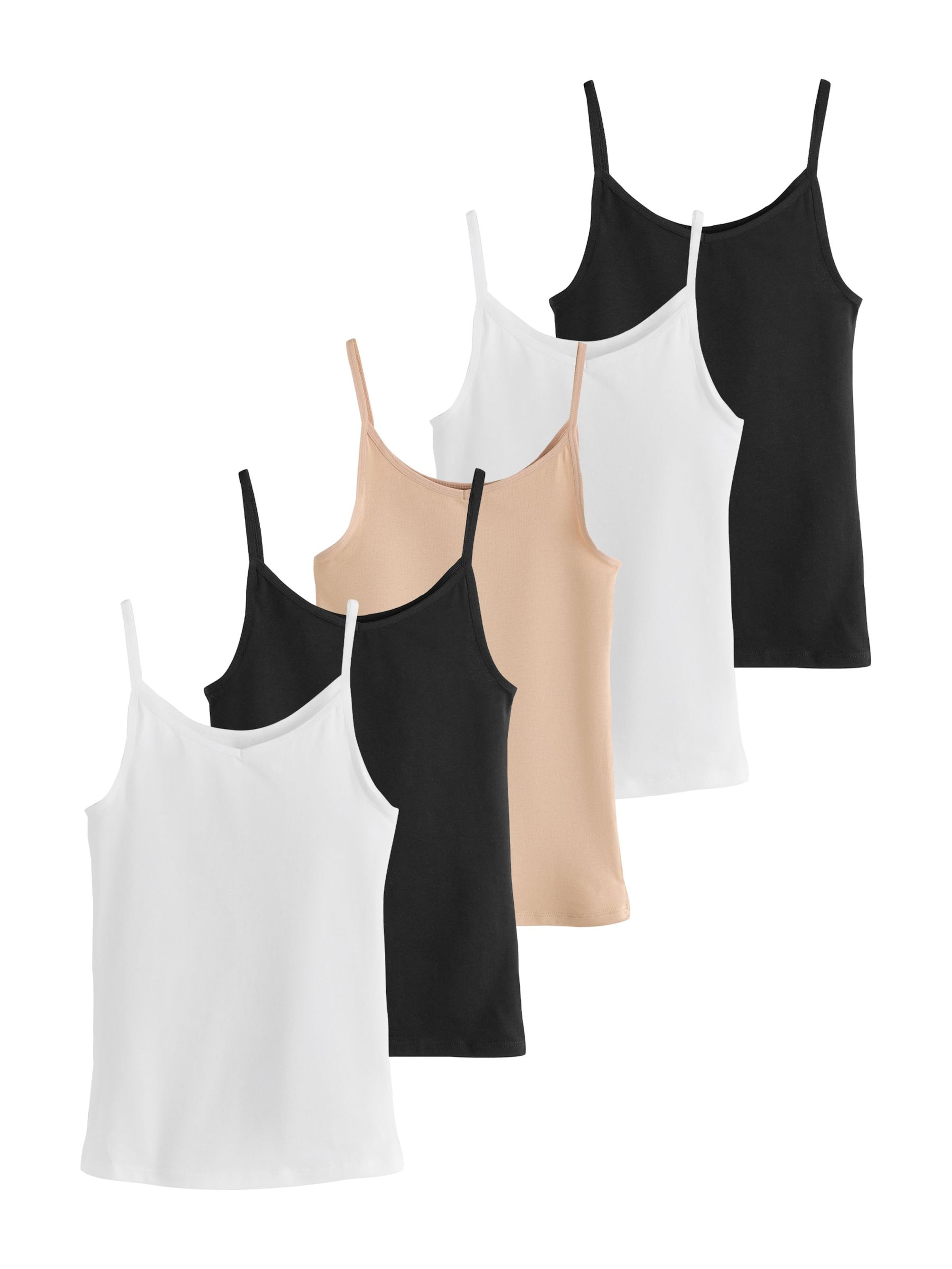 Haut Next en mélange de couleurs : devant