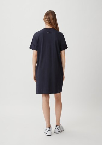COMMA Kleid in Blau