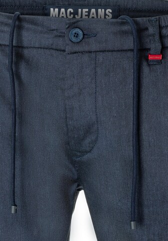 MAC Regular Hose in Blau