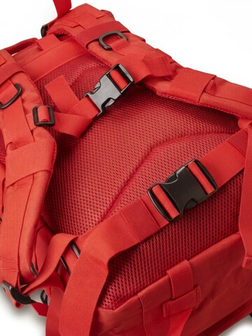 Otsu Rucksack 'Expedition'‌‌‌‌‌‌ in Rot