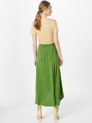 OBJECT Skirt 'Annie' in Green