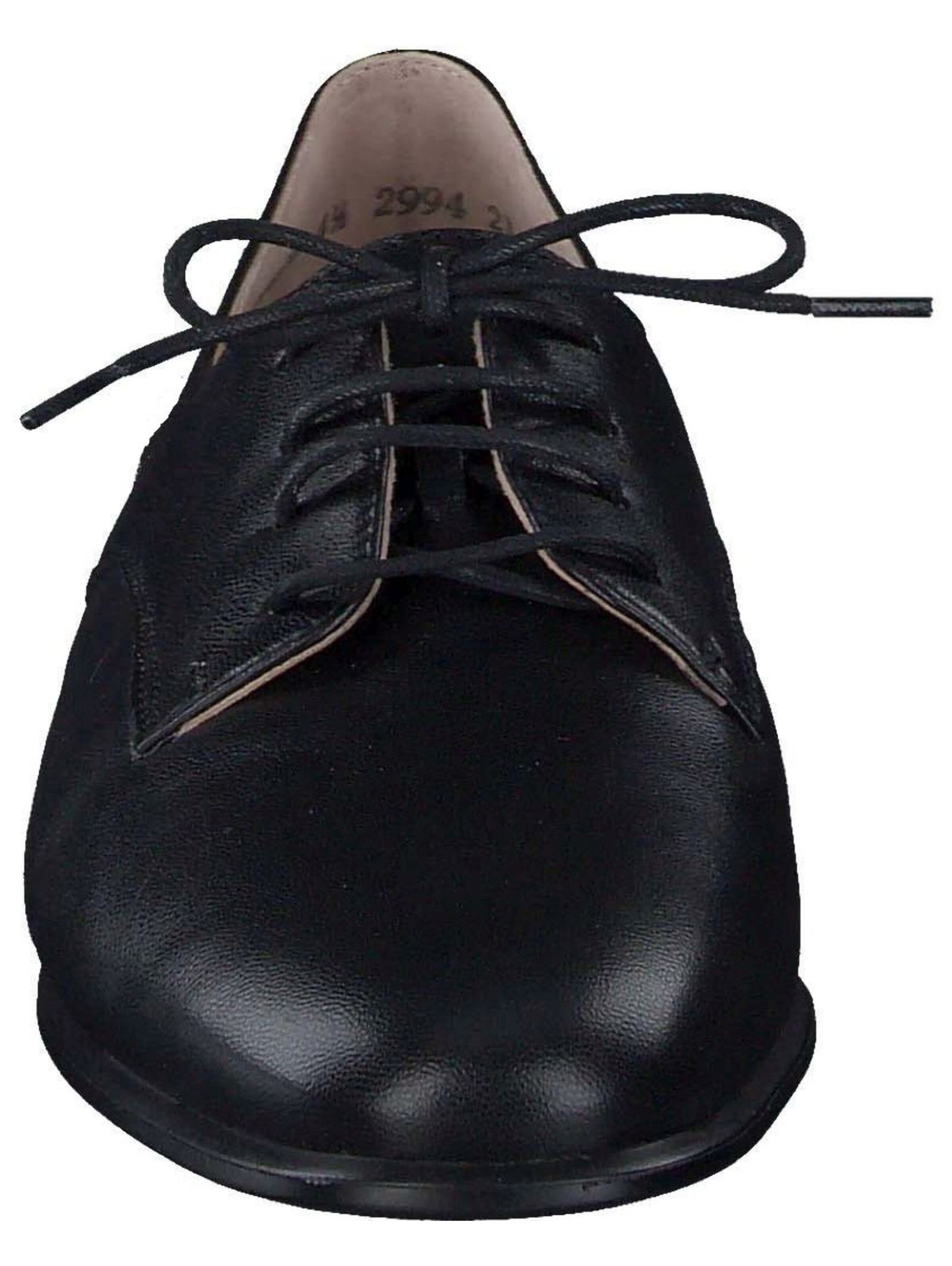 Paul Green Schnürschuh in Schwarz